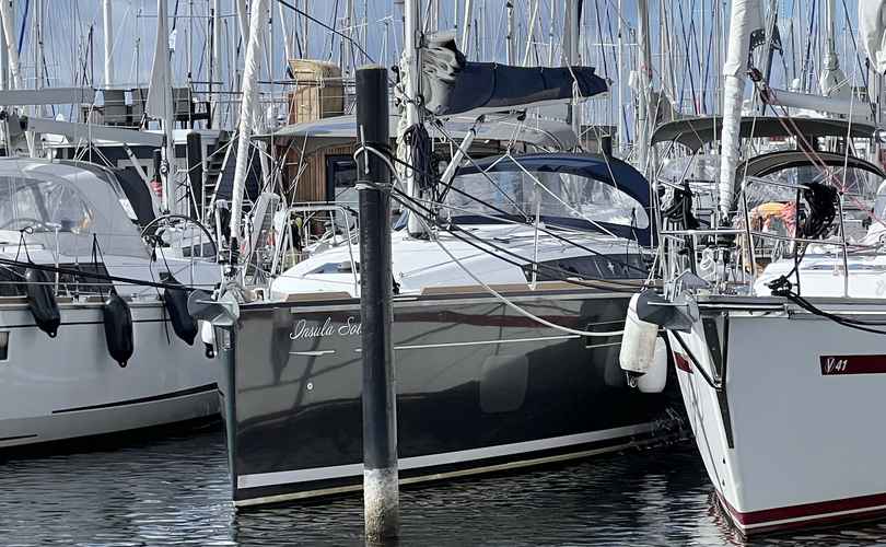 Photo Sun Odyssey 349 (2018)