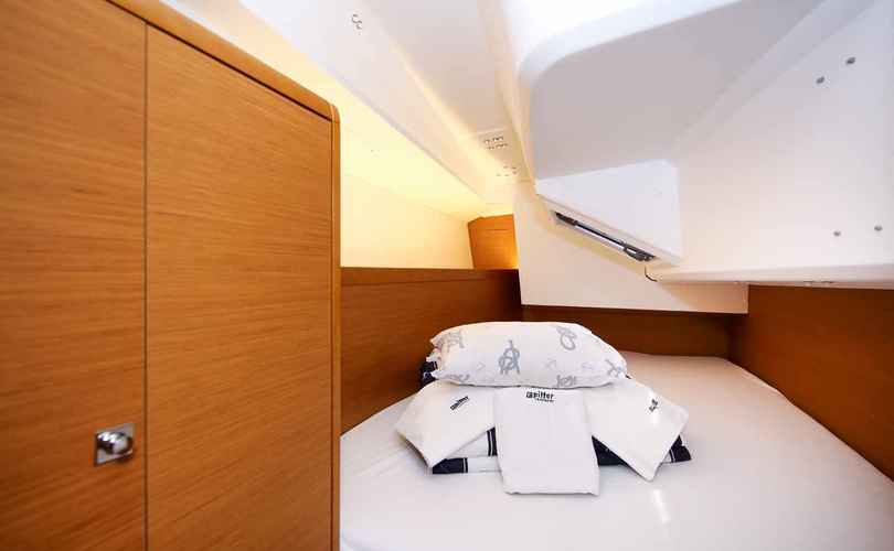 Photo Sun Odyssey 349 (2017)
