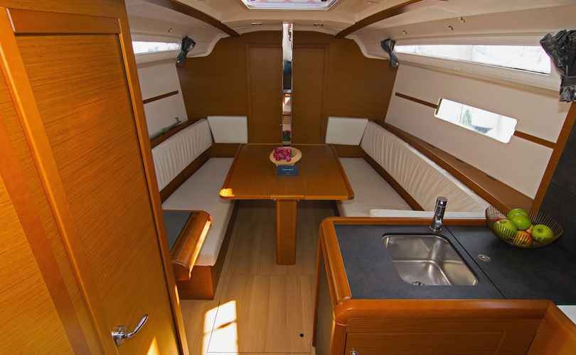 Photo Sun Odyssey 349 (2017)