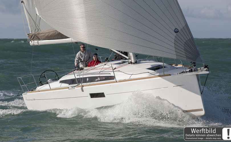 Photo Sun Odyssey 349 (2018)