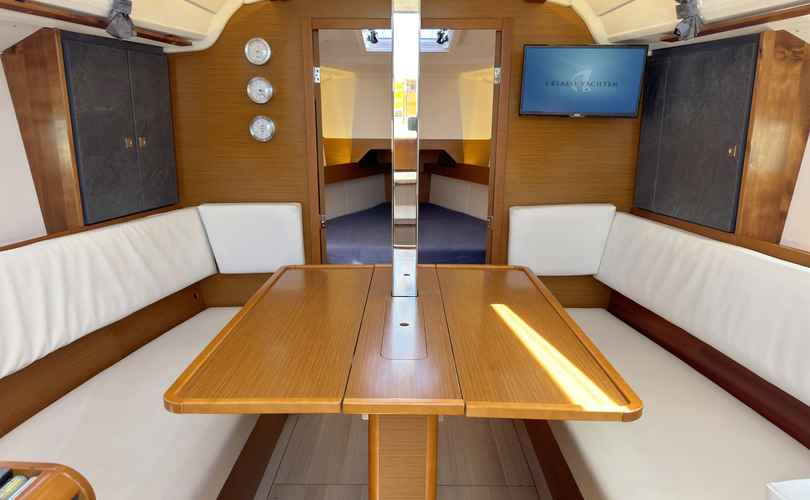 Photo Sun Odyssey 349 (2018)