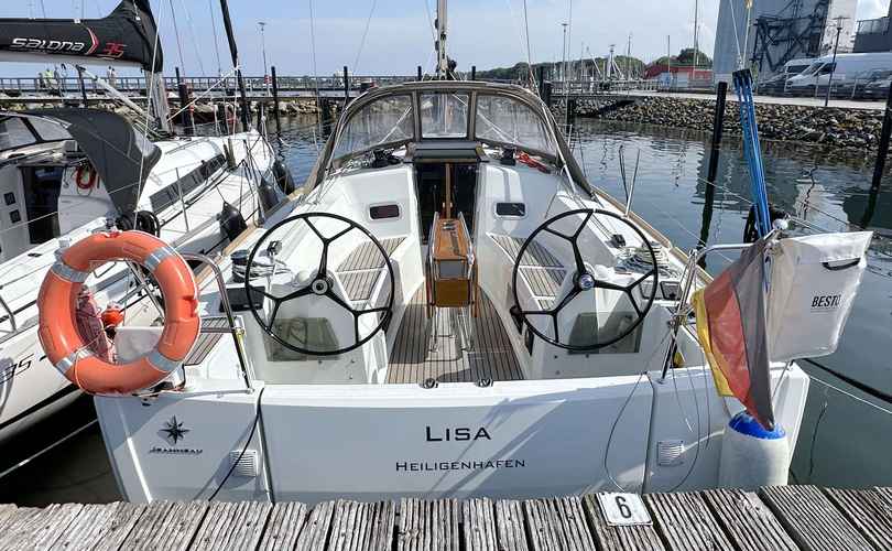 Photo Sun Odyssey 349 (2018)
