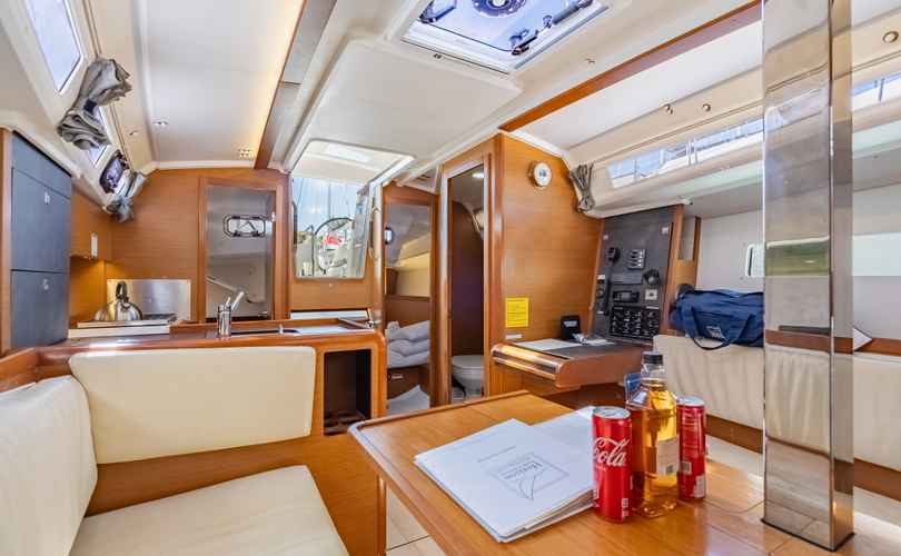 Photo Sun Odyssey 349 (2020)