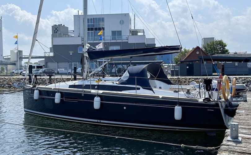 Photo Sun Odyssey 349 (2018)