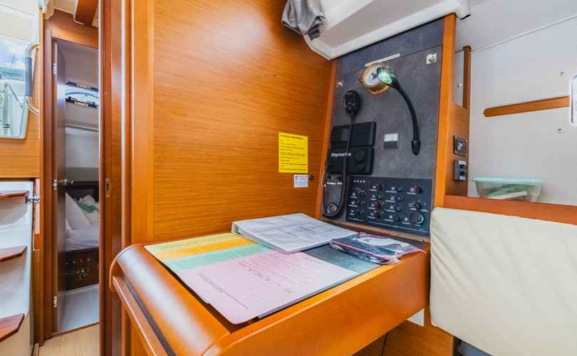 Photo Sun Odyssey 349 (2024)