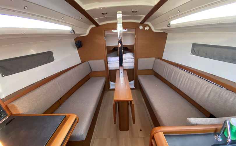 Photo Sun Odyssey 349 (2023)