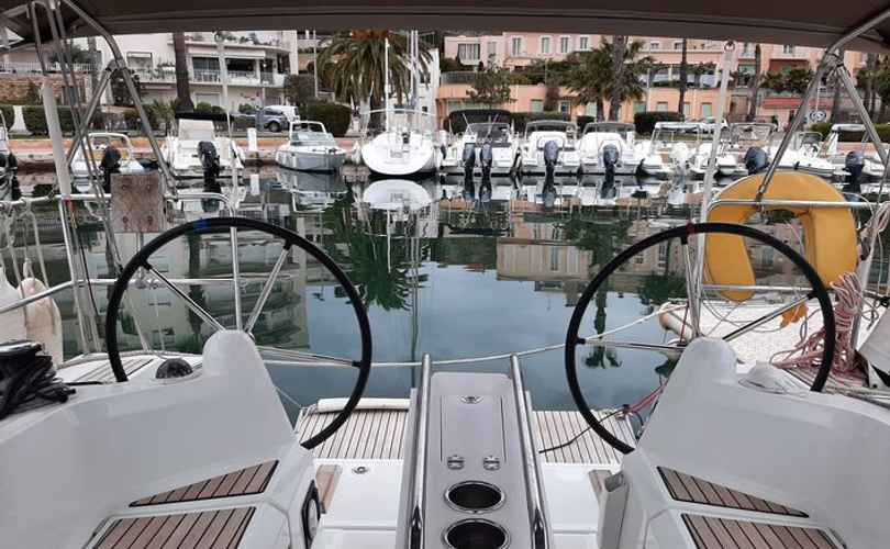 Photo Sun Odyssey 349 (2017)