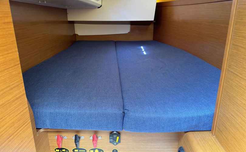 Photo Sun Odyssey 349 (2018)