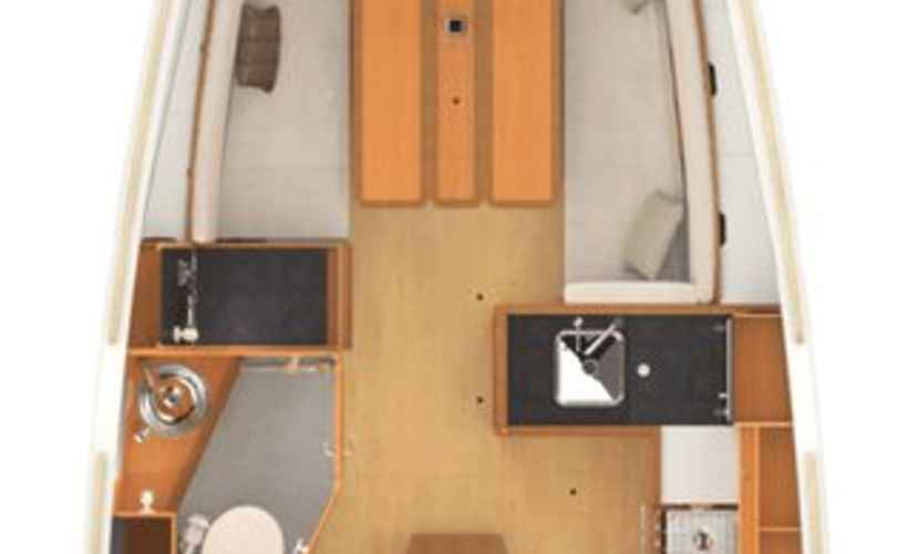 Photo Sun Odyssey 349 (2017)