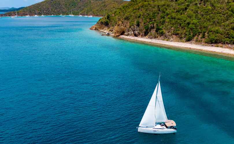 Photo Sun Odyssey 349 (2020)