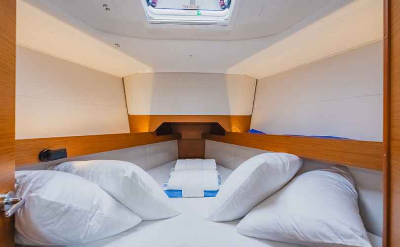 Photo Sun Odyssey 349 (2024)