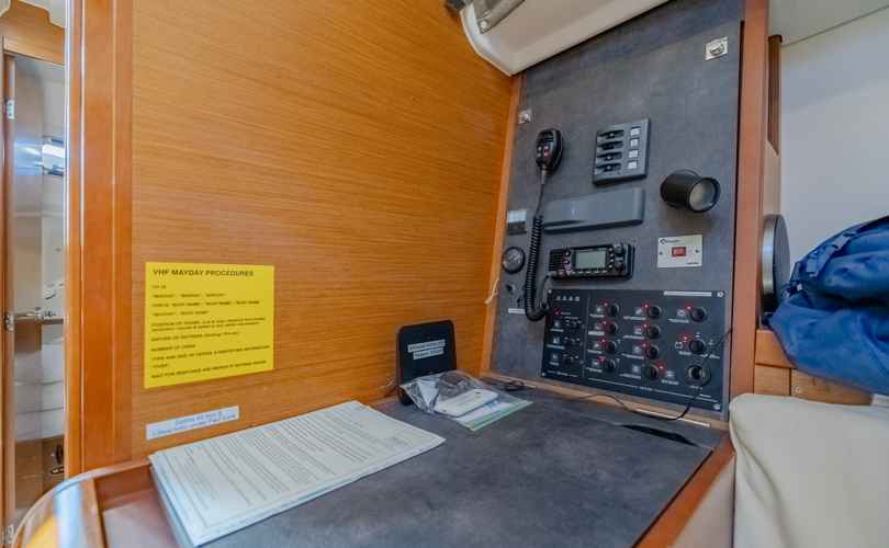 Photo Sun Odyssey 349 (2020)