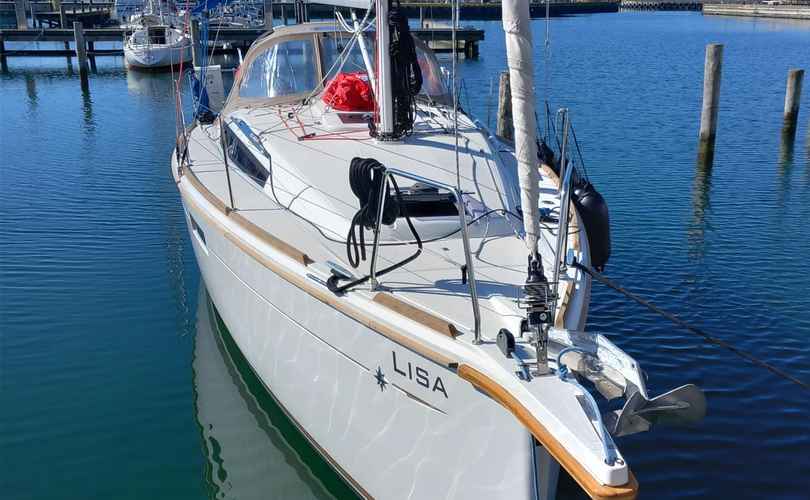 Photo Sun Odyssey 349 (2018)