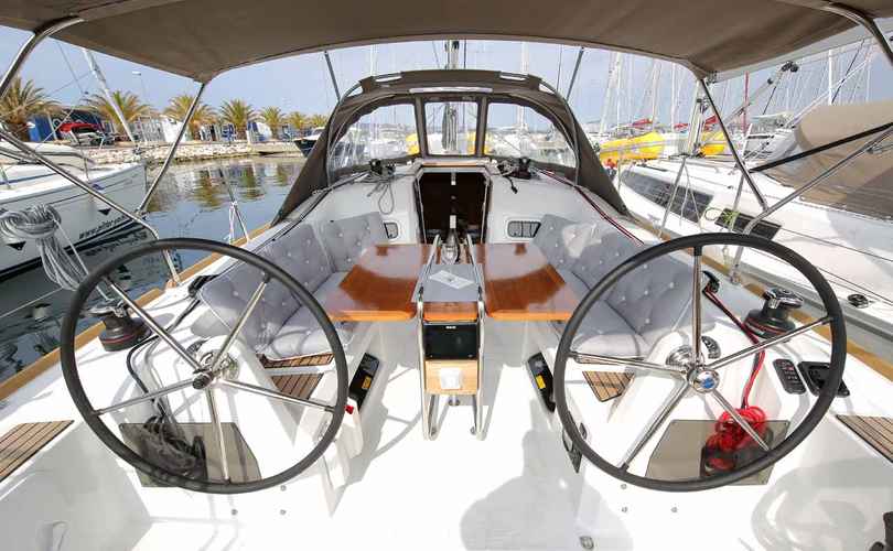 Photo Sun Odyssey 349 (2017)