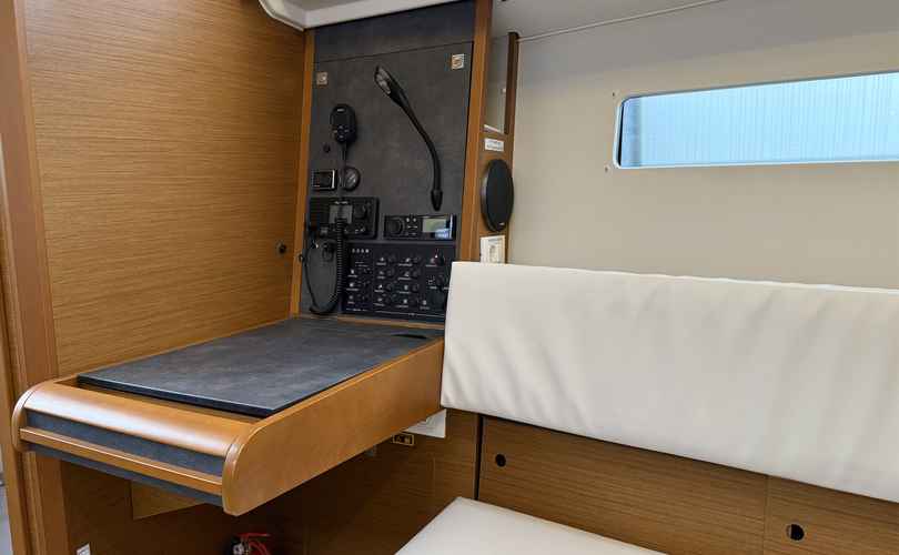 Photo Sun Odyssey 349 (2023)