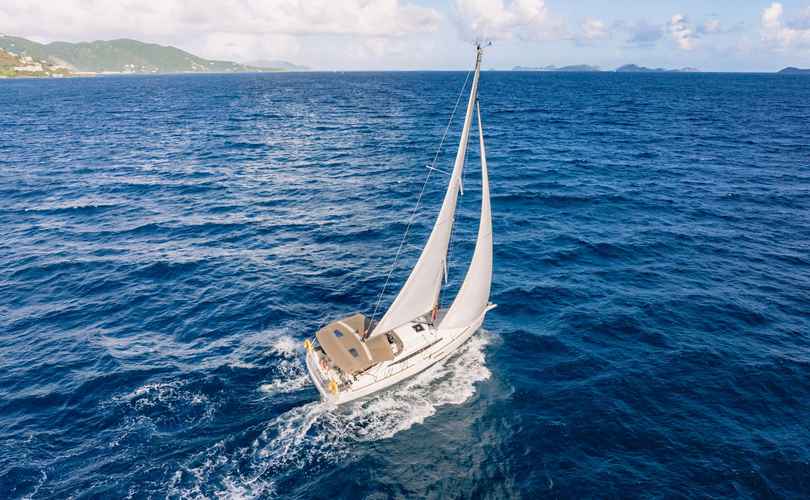 Photo Sun Odyssey 349 (2024)