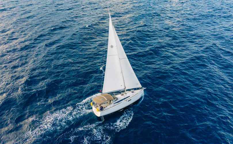 Photo Sun Odyssey 349 (2024)