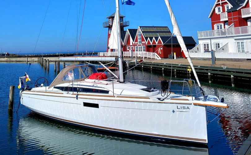 Photo Sun Odyssey 349 (2018)