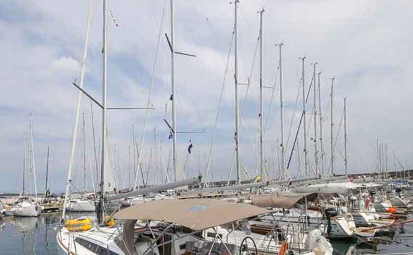 Photo Sun Odyssey 349 (2017)