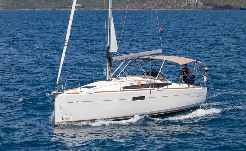 Photo Sun Odyssey 349 (2024)