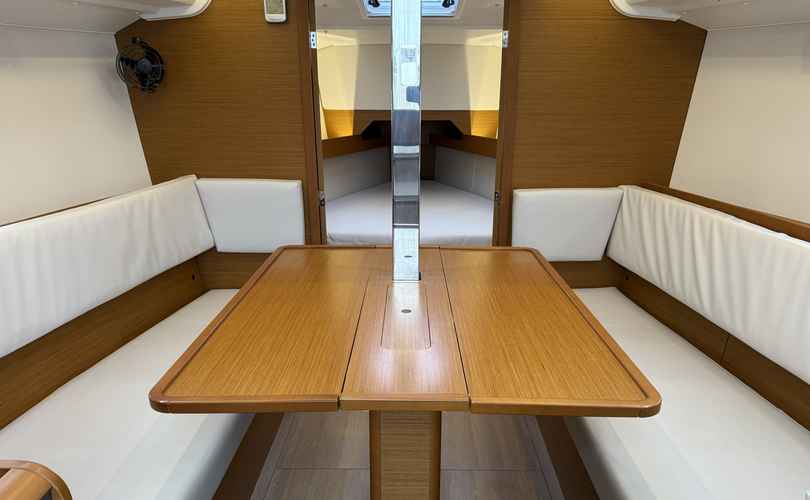 Photo Sun Odyssey 349 (2023)