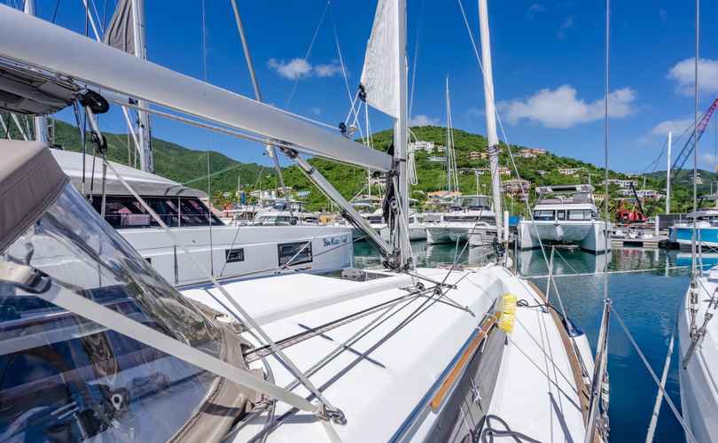 Photo Sun Odyssey 349 (2020)