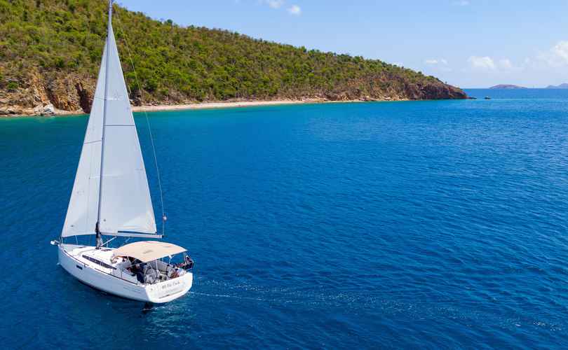 Photo Sun Odyssey 349 (2020)