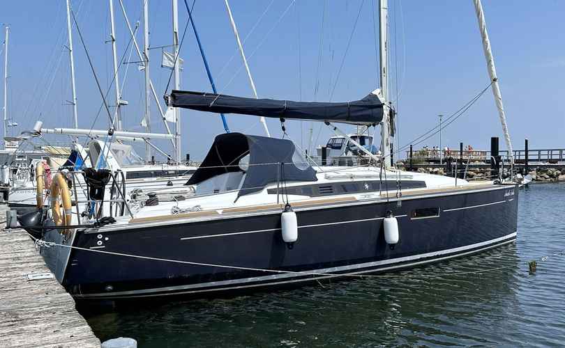 Photo Sun Odyssey 349 (2018)