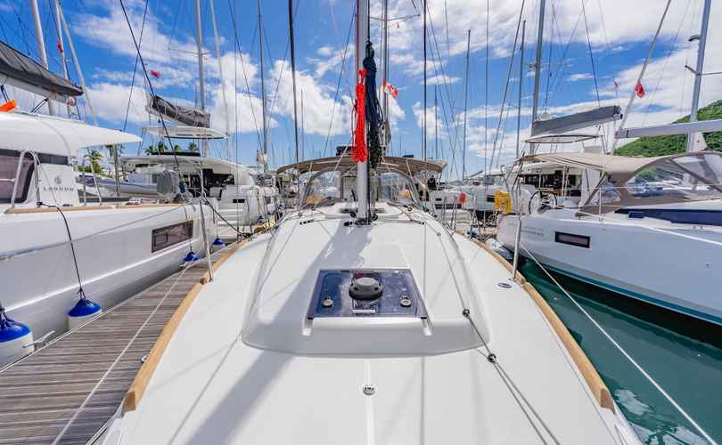 Photo Sun Odyssey 349 (2024)