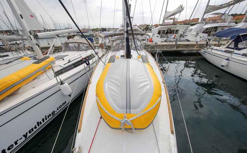 Photo Sun Odyssey 349 (2017)