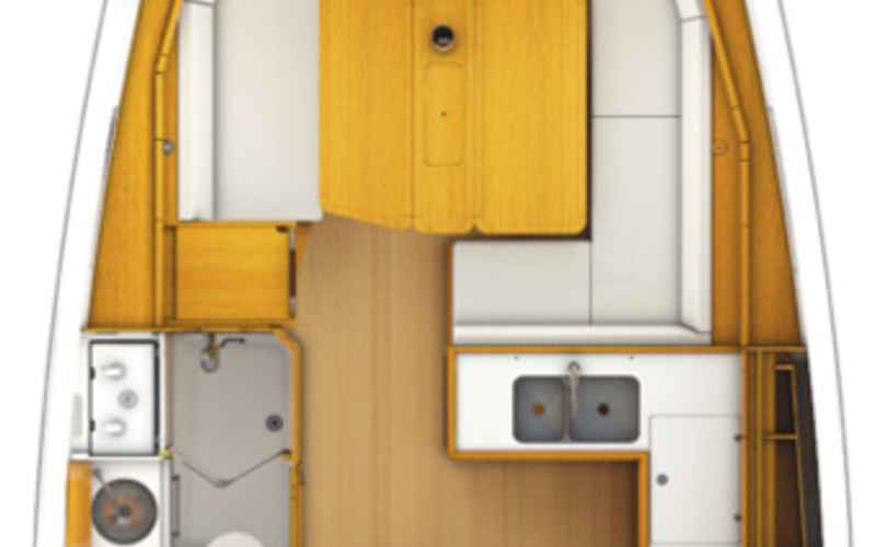 Sun Odyssey 349