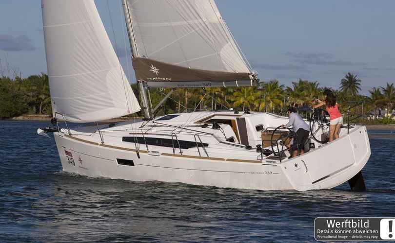 Photo Sun Odyssey 349 (2018)