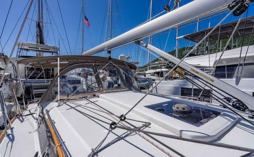 Photo Sun Odyssey 349 (2020)