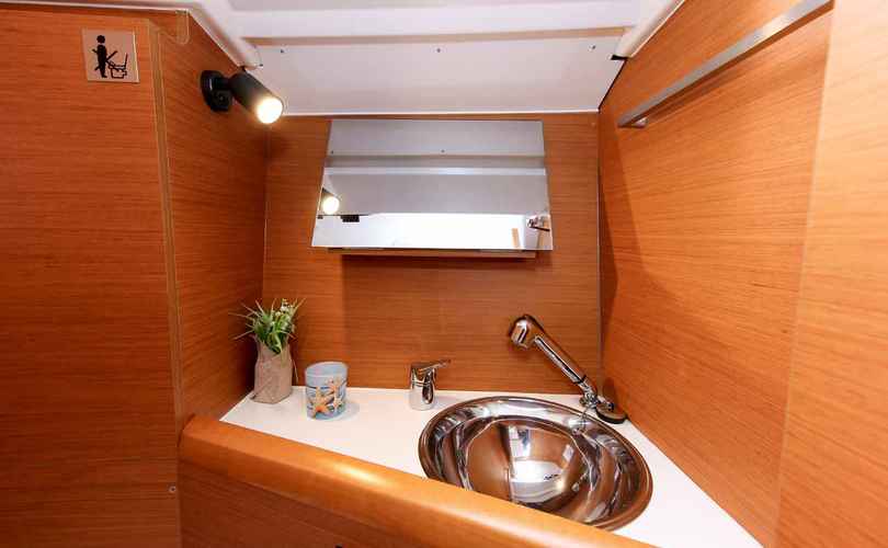 Photo Sun Odyssey 349 (2017)