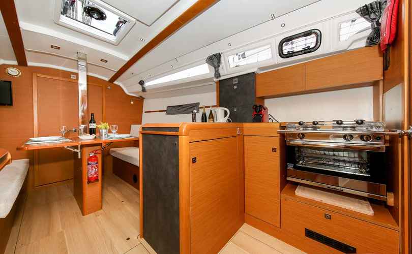 Photo Sun Odyssey 349 (2017)