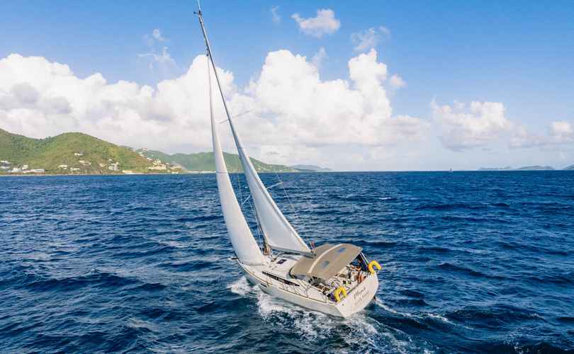 Photo Sun Odyssey 349 (2024)