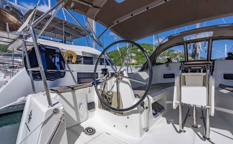 Photo Sun Odyssey 349 (2020)