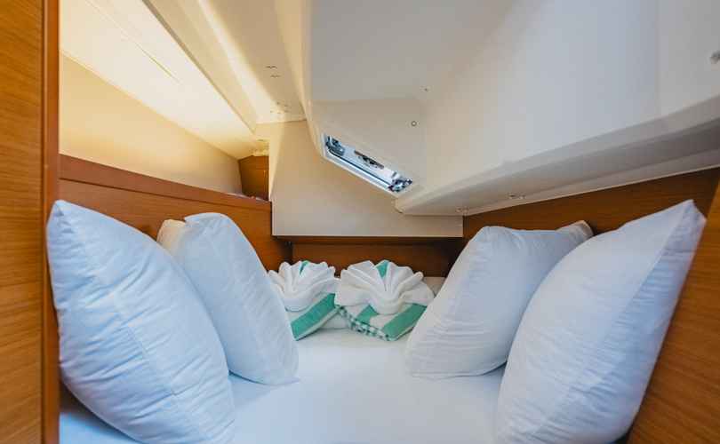 Photo Sun Odyssey 349 (2024)