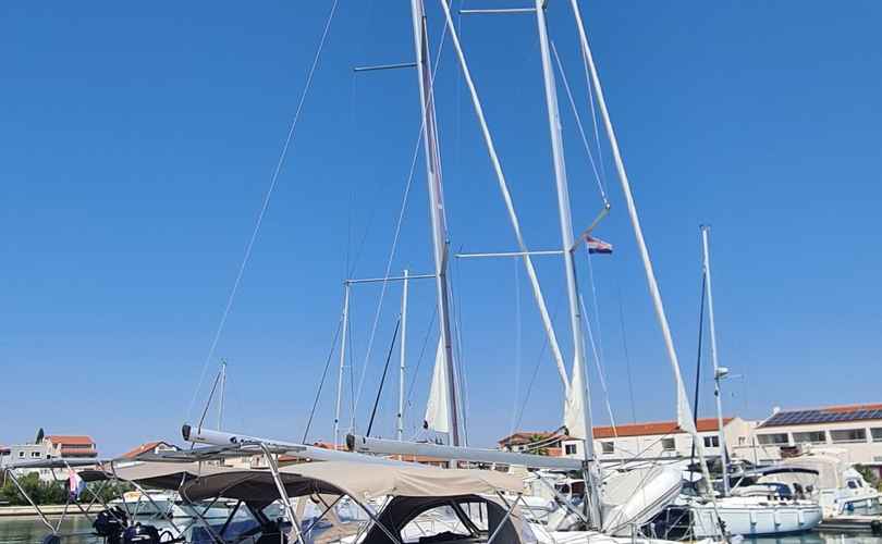 Photo Sun Odyssey 349 (2023)