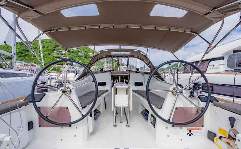 Photo Sun Odyssey 349 (2024)