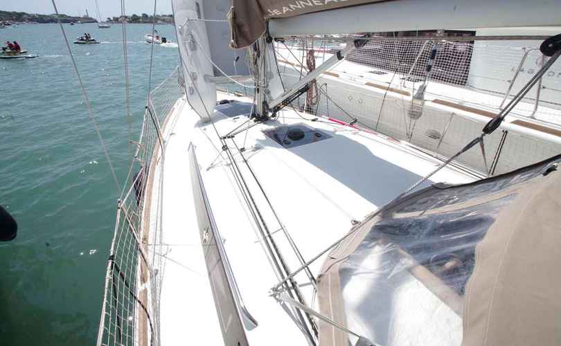 Photo Sun Odyssey 349 (2019)