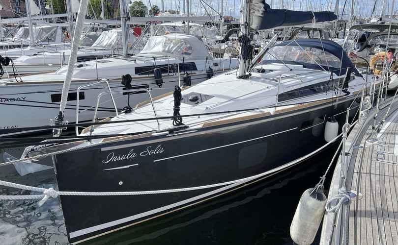 Photo Sun Odyssey 349 (2018)