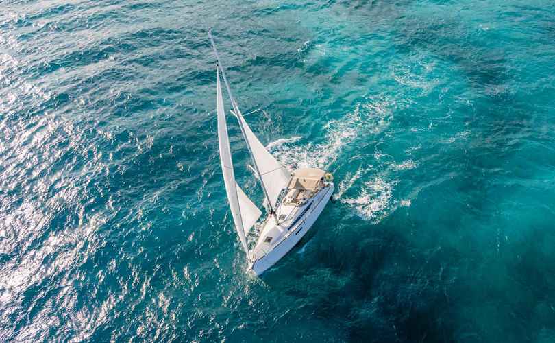 Photo Sun Odyssey 349 (2024)