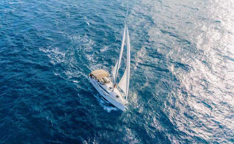 Photo Sun Odyssey 349 (2024)