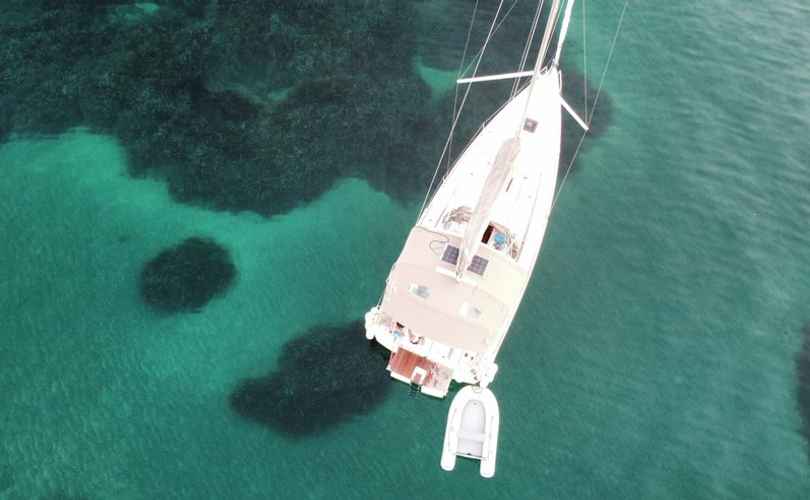 Photo Sun Odyssey 349 (2017)