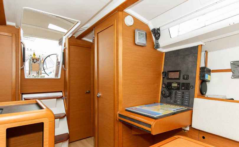 Photo Sun Odyssey 349 (2017)