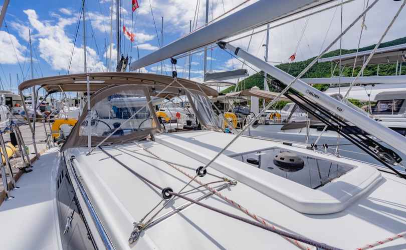 Photo Sun Odyssey 349 (2024)