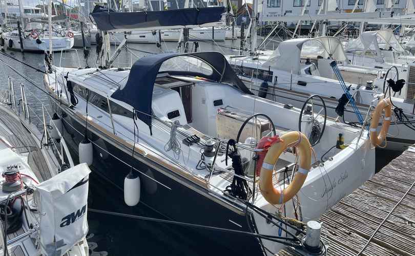 Photo Sun Odyssey 349 (2018)