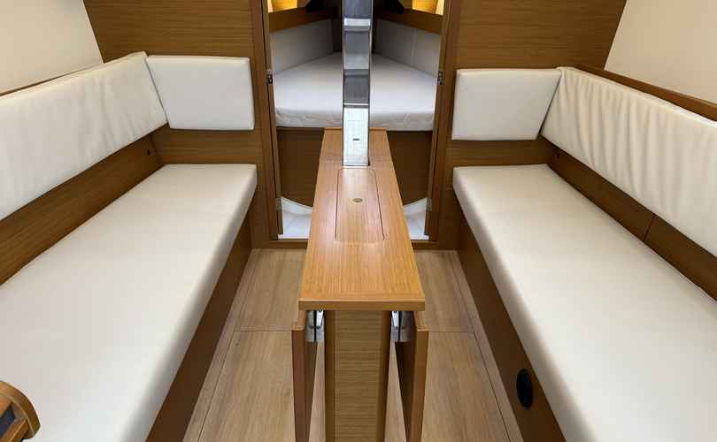 Photo Sun Odyssey 349 (2023)