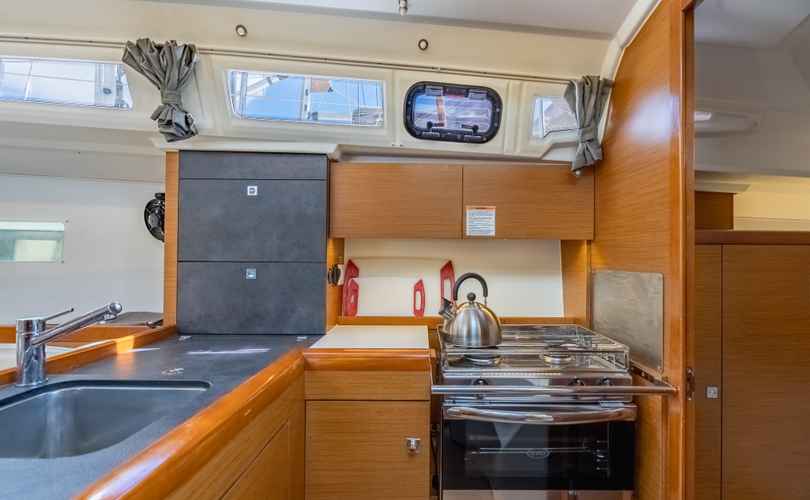 Photo Sun Odyssey 349 (2020)